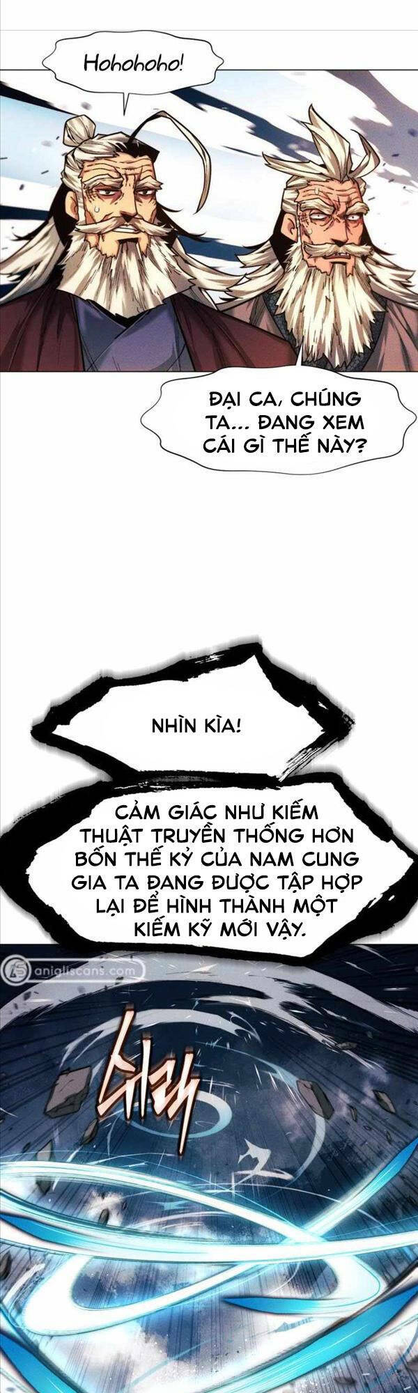 Chuyển Sinh Vào Thế Giới Võ Lâm Chapter 33 - Trang 2