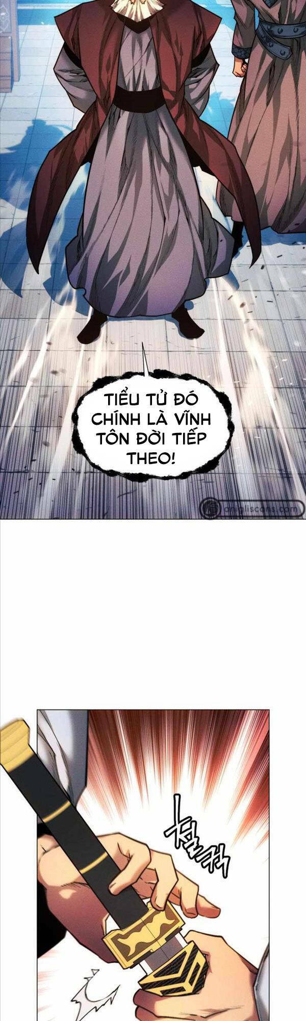 Chuyển Sinh Vào Thế Giới Võ Lâm Chapter 33 - Trang 2