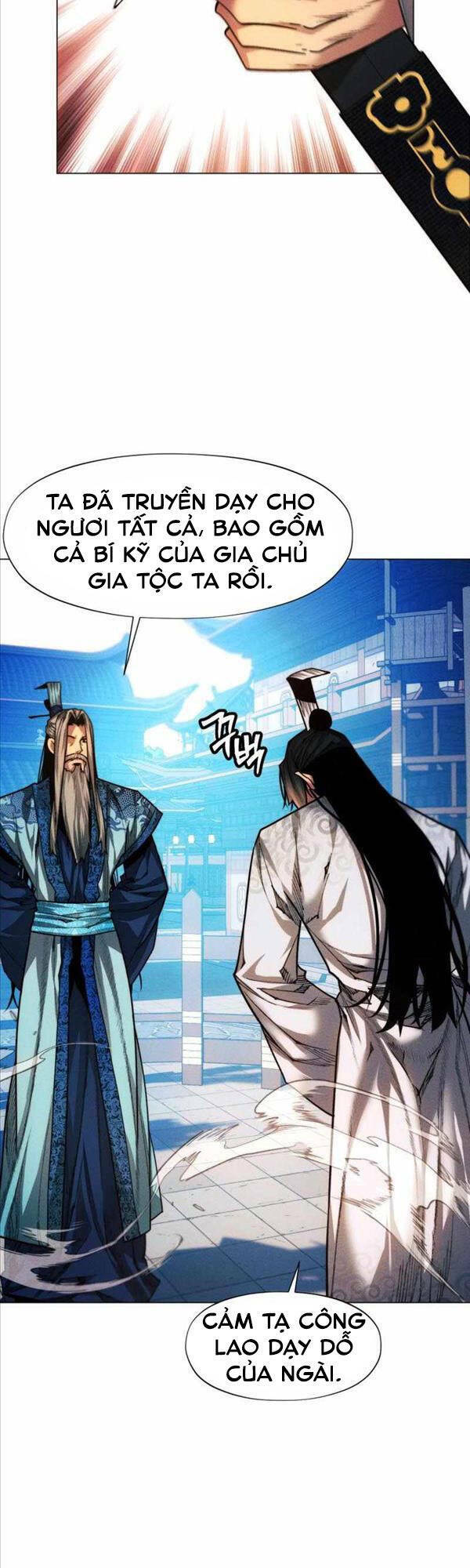 Chuyển Sinh Vào Thế Giới Võ Lâm Chapter 33 - Trang 2