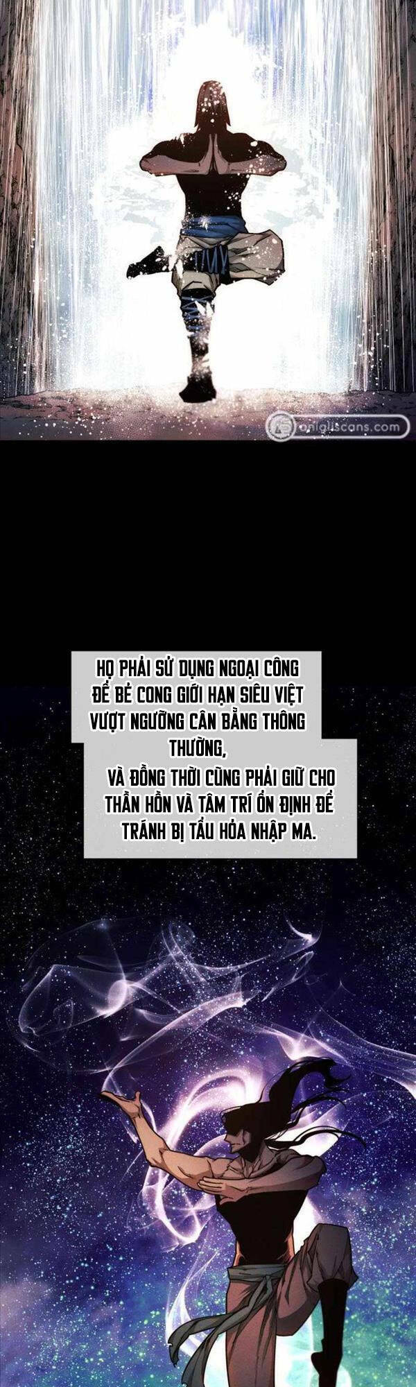 Chuyển Sinh Vào Thế Giới Võ Lâm Chapter 33 - Trang 2