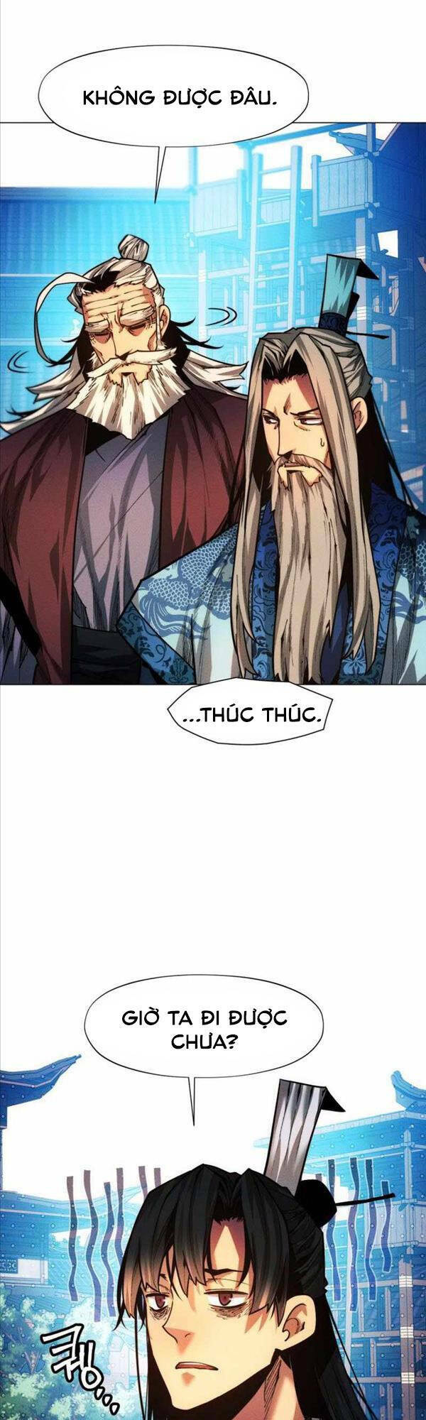 Chuyển Sinh Vào Thế Giới Võ Lâm Chapter 33 - Trang 2