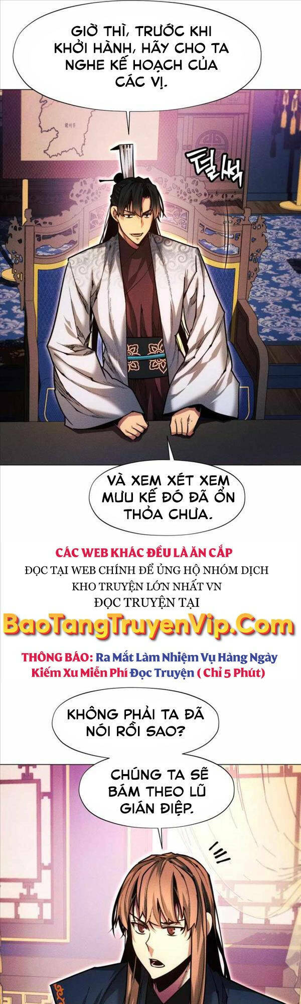 Chuyển Sinh Vào Thế Giới Võ Lâm Chapter 33 - Trang 2
