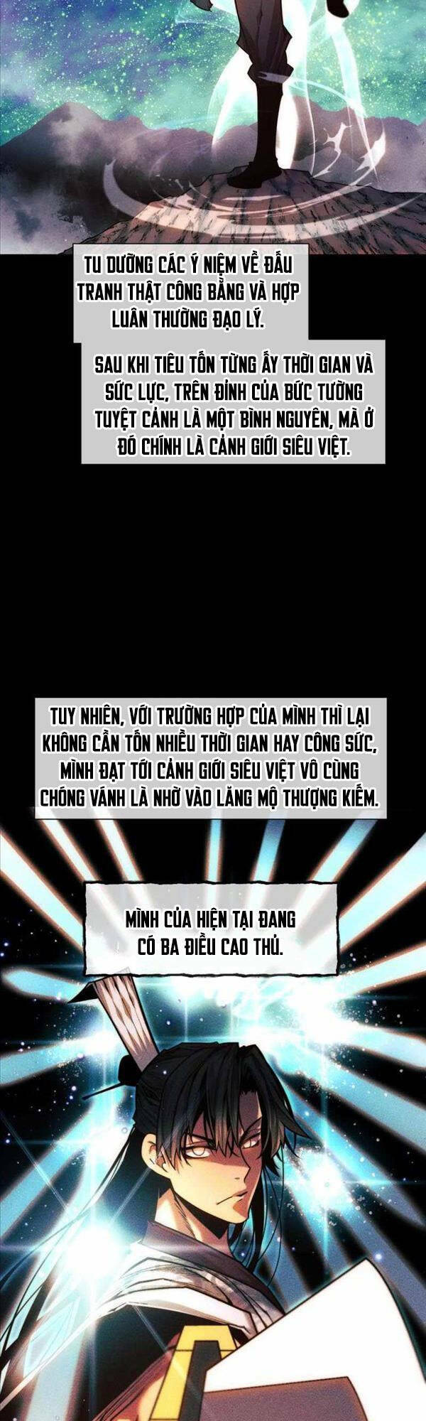 Chuyển Sinh Vào Thế Giới Võ Lâm Chapter 33 - Trang 2