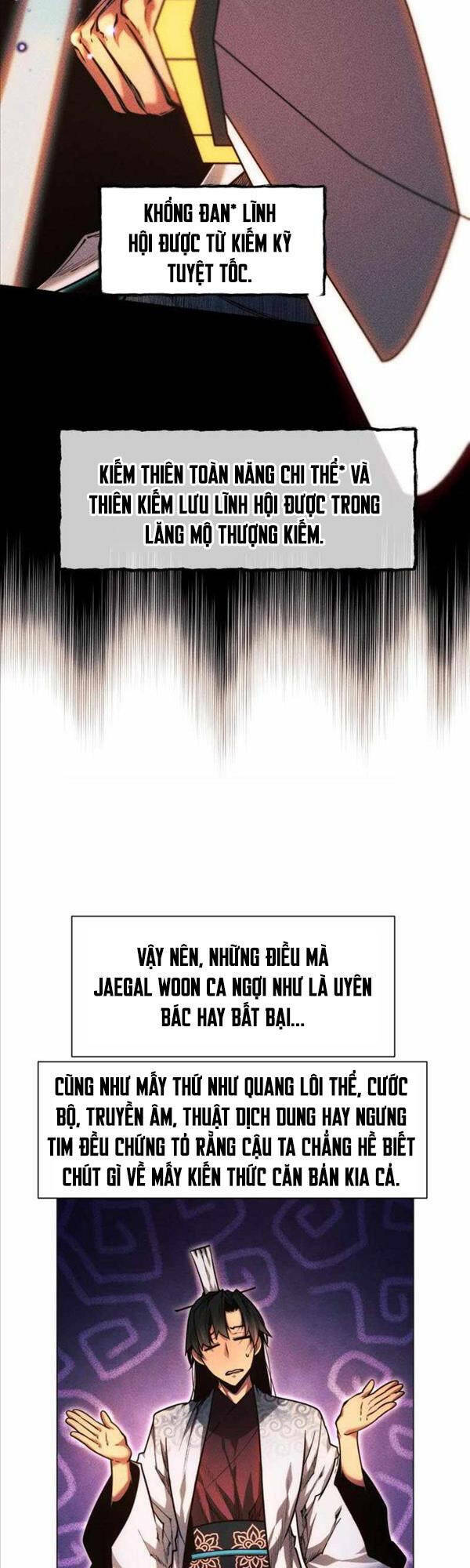 Chuyển Sinh Vào Thế Giới Võ Lâm Chapter 33 - Trang 2