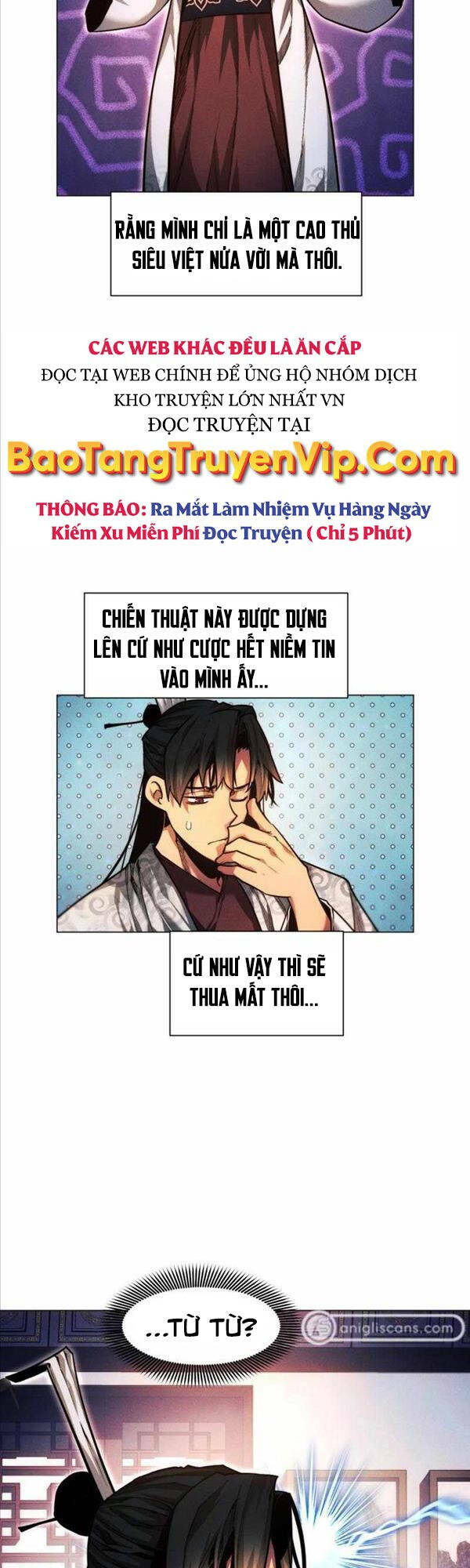 Chuyển Sinh Vào Thế Giới Võ Lâm Chapter 33 - Trang 2