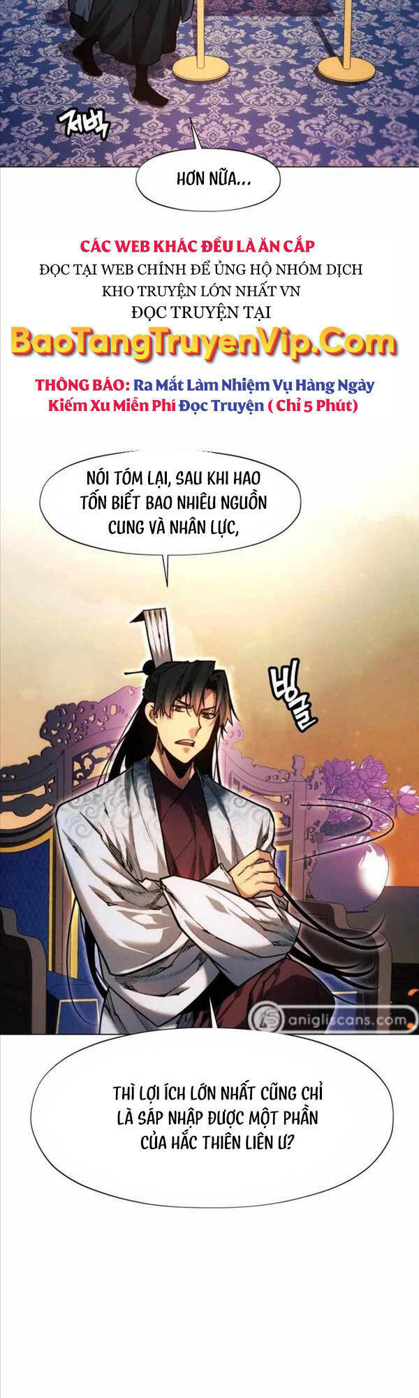 Chuyển Sinh Vào Thế Giới Võ Lâm Chapter 34 - Trang 2