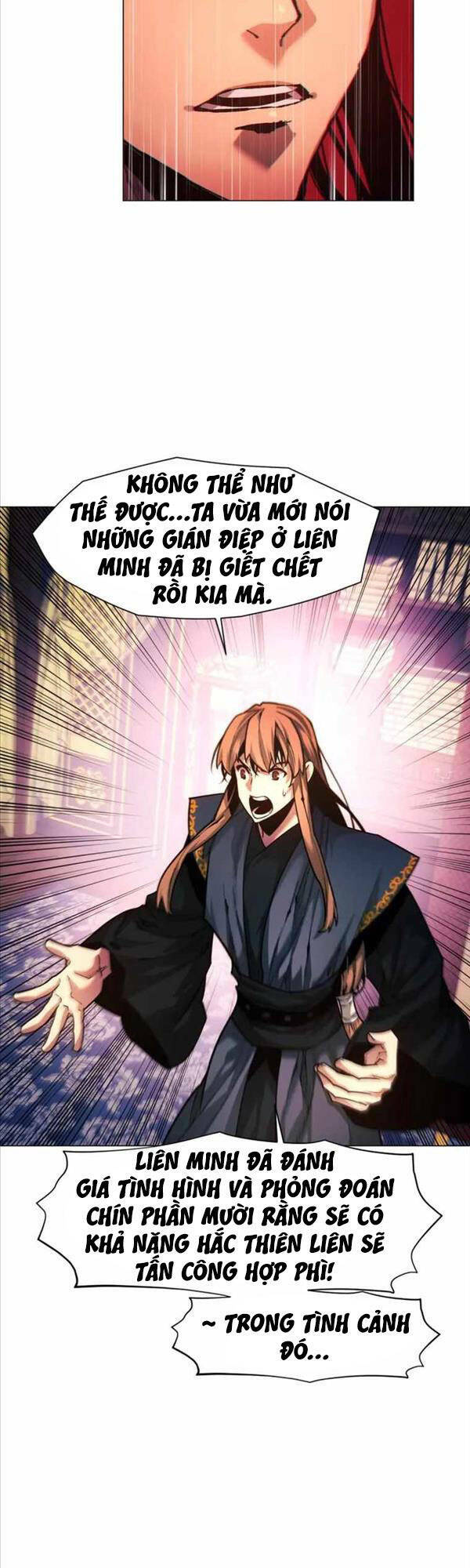 Chuyển Sinh Vào Thế Giới Võ Lâm Chapter 34 - Trang 2