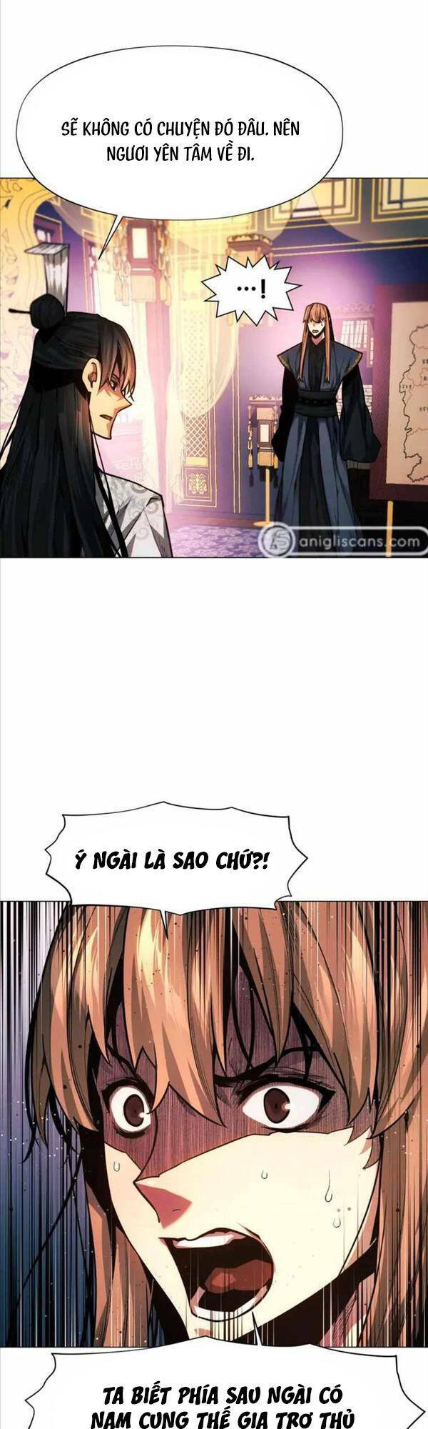 Chuyển Sinh Vào Thế Giới Võ Lâm Chapter 34 - Trang 2