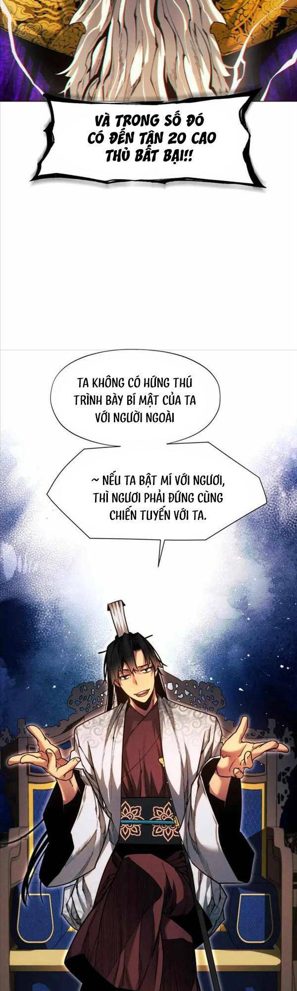 Chuyển Sinh Vào Thế Giới Võ Lâm Chapter 34 - Trang 2