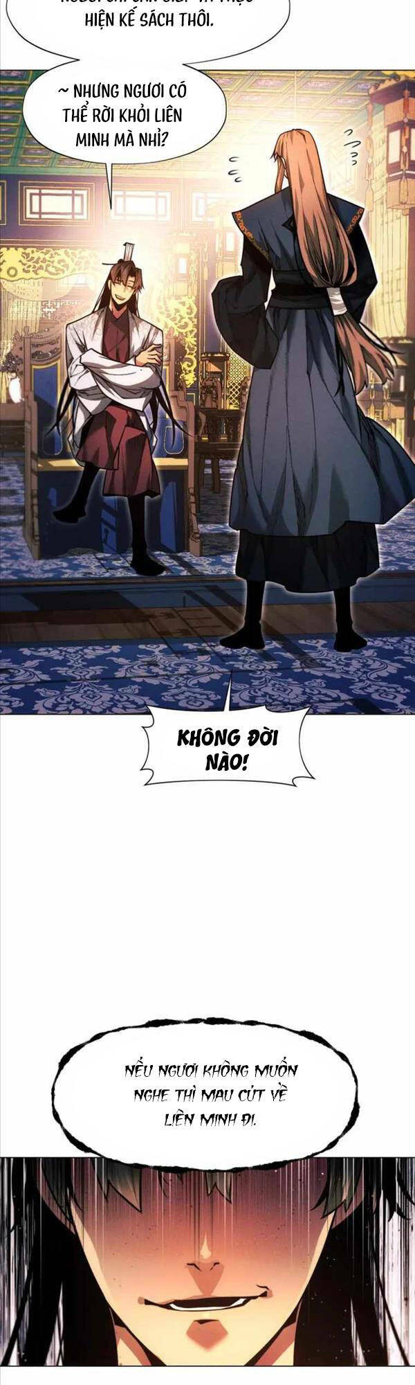 Chuyển Sinh Vào Thế Giới Võ Lâm Chapter 34 - Trang 2