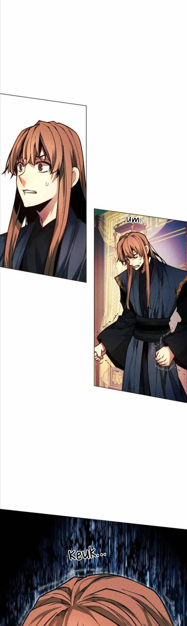 Chuyển Sinh Vào Thế Giới Võ Lâm Chapter 34 - Trang 2