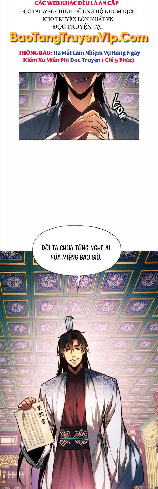 Chuyển Sinh Vào Thế Giới Võ Lâm Chapter 34 - Trang 2