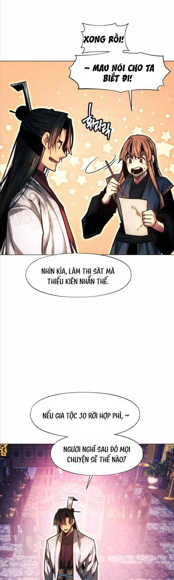 Chuyển Sinh Vào Thế Giới Võ Lâm Chapter 34 - Trang 2