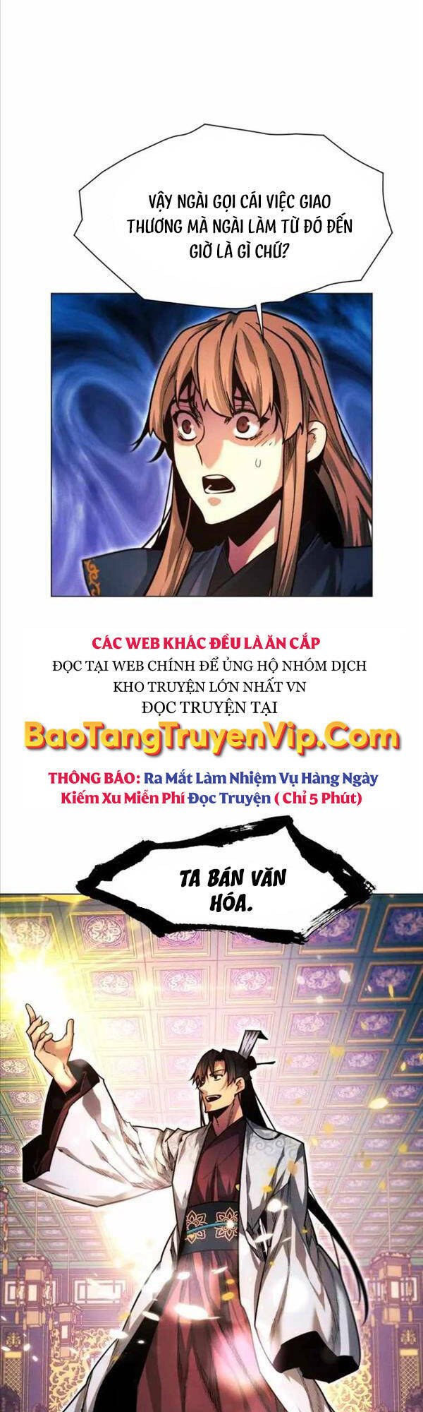 Chuyển Sinh Vào Thế Giới Võ Lâm Chapter 34 - Trang 2