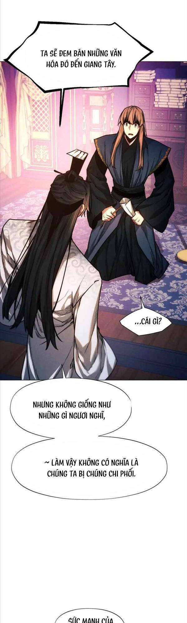 Chuyển Sinh Vào Thế Giới Võ Lâm Chapter 34 - Trang 2