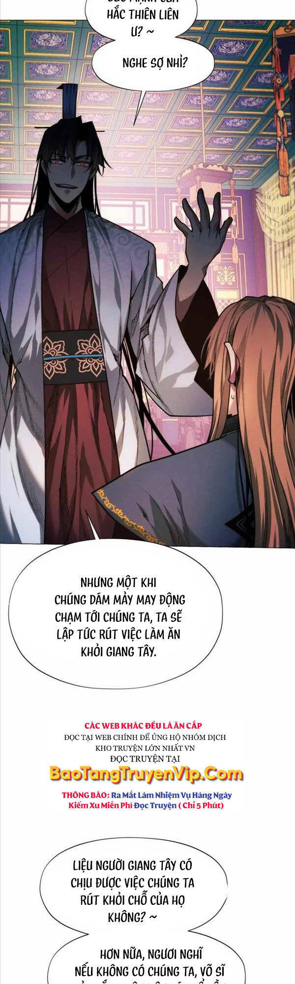 Chuyển Sinh Vào Thế Giới Võ Lâm Chapter 34 - Trang 2