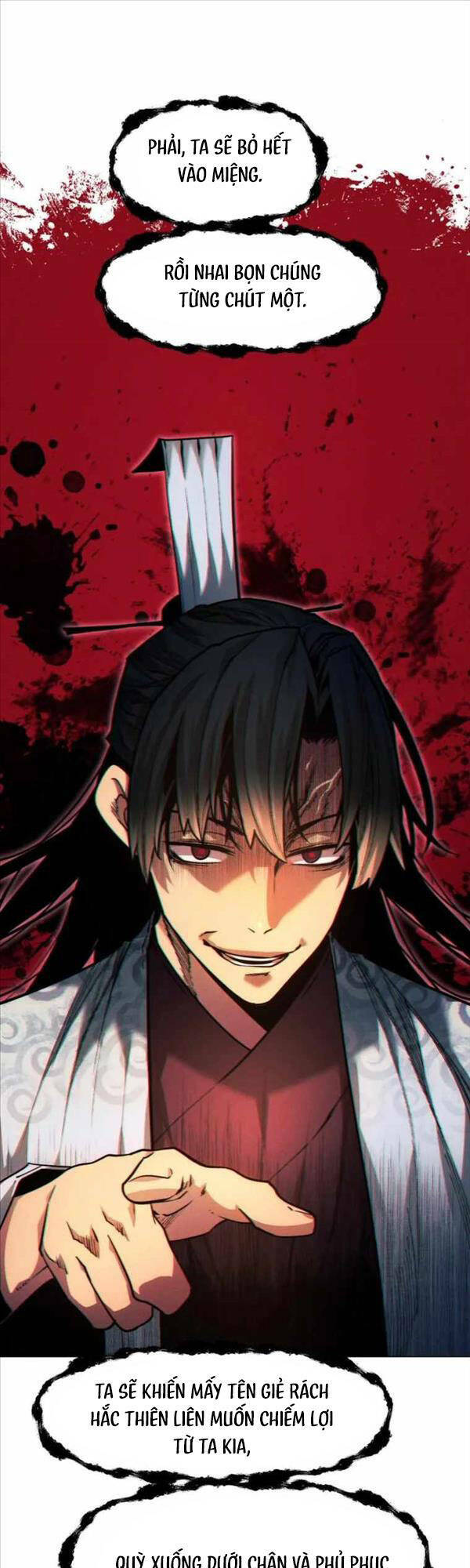 Chuyển Sinh Vào Thế Giới Võ Lâm Chapter 34 - Trang 2