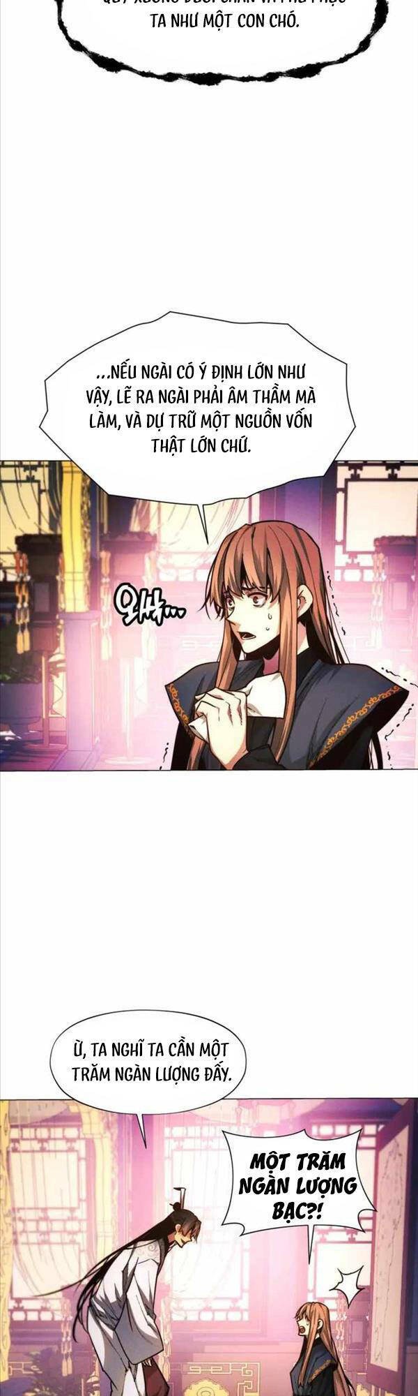 Chuyển Sinh Vào Thế Giới Võ Lâm Chapter 34 - Trang 2