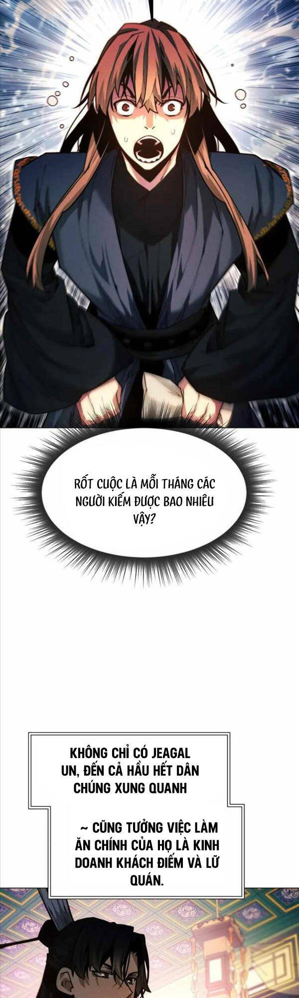 Chuyển Sinh Vào Thế Giới Võ Lâm Chapter 34 - Trang 2