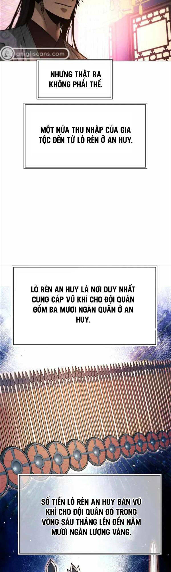 Chuyển Sinh Vào Thế Giới Võ Lâm Chapter 34 - Trang 2