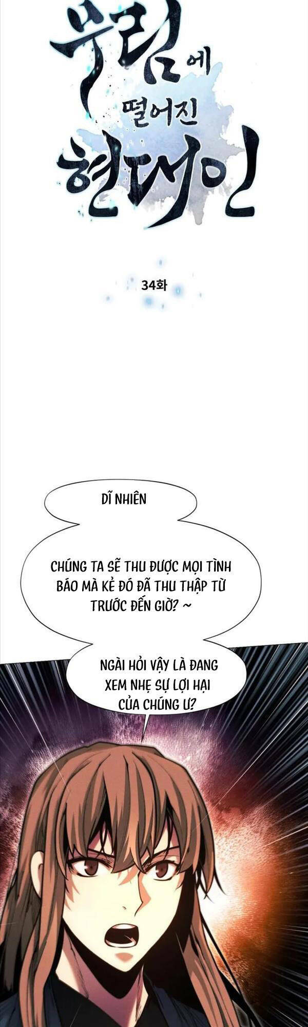 Chuyển Sinh Vào Thế Giới Võ Lâm Chapter 34 - Trang 2