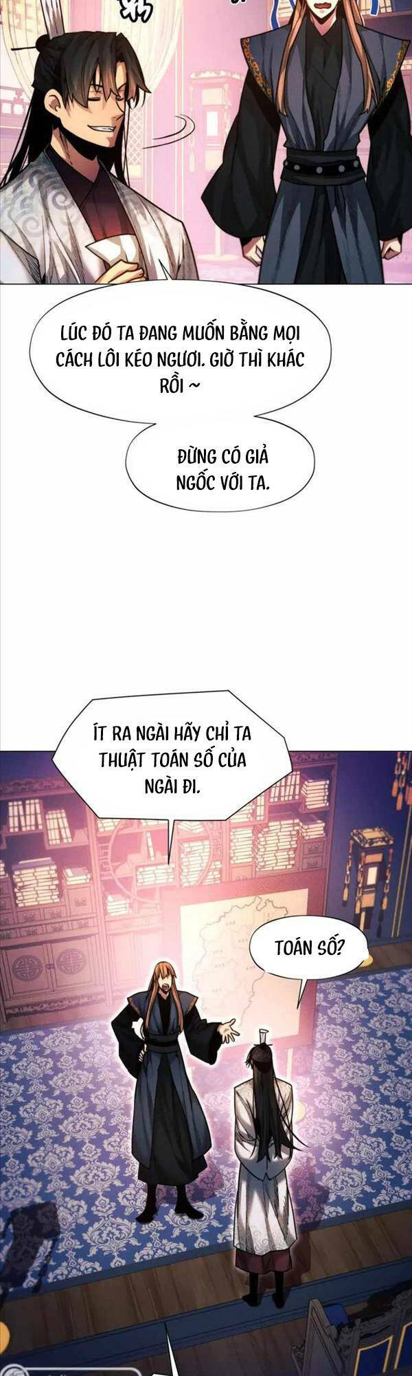 Chuyển Sinh Vào Thế Giới Võ Lâm Chapter 34 - Trang 2