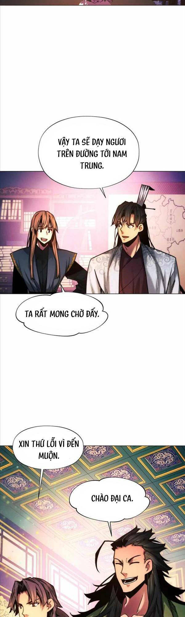 Chuyển Sinh Vào Thế Giới Võ Lâm Chapter 34 - Trang 2