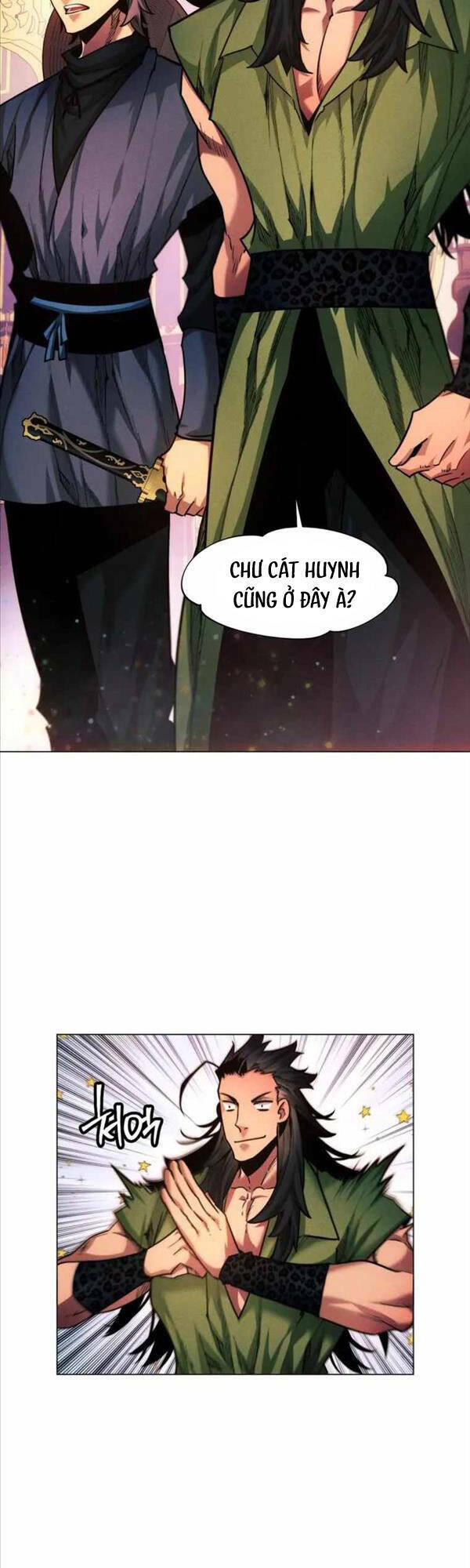 Chuyển Sinh Vào Thế Giới Võ Lâm Chapter 34 - Trang 2