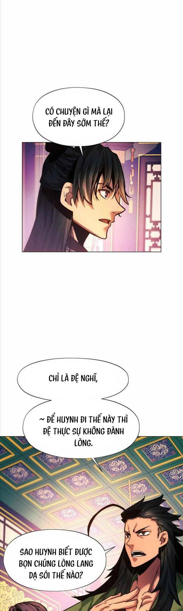 Chuyển Sinh Vào Thế Giới Võ Lâm Chapter 34 - Trang 2