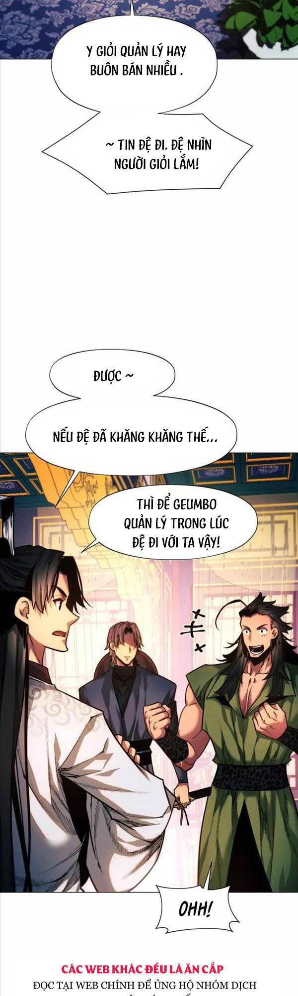 Chuyển Sinh Vào Thế Giới Võ Lâm Chapter 34 - Trang 2