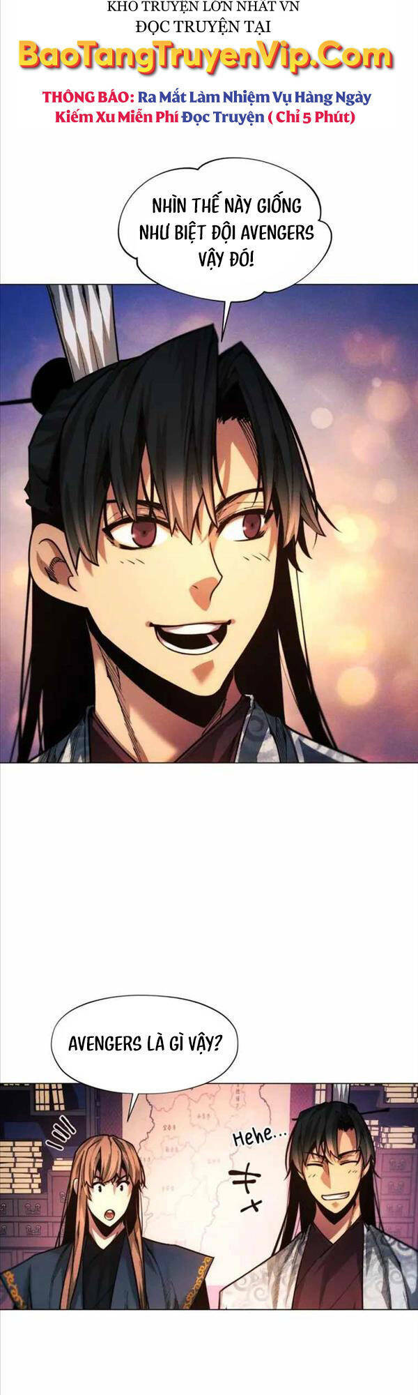 Chuyển Sinh Vào Thế Giới Võ Lâm Chapter 34 - Trang 2