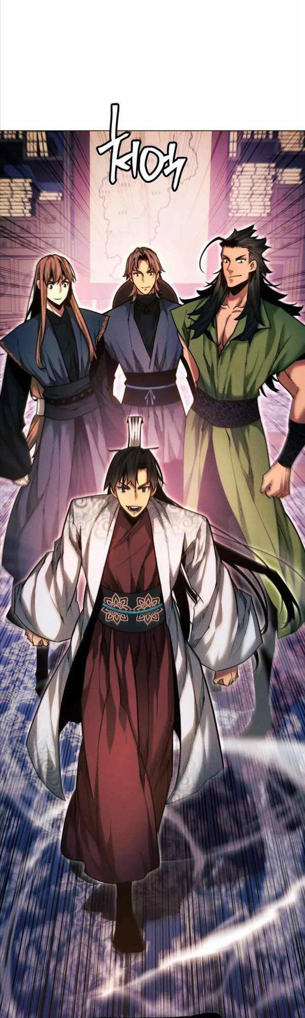 Chuyển Sinh Vào Thế Giới Võ Lâm Chapter 34 - Trang 2