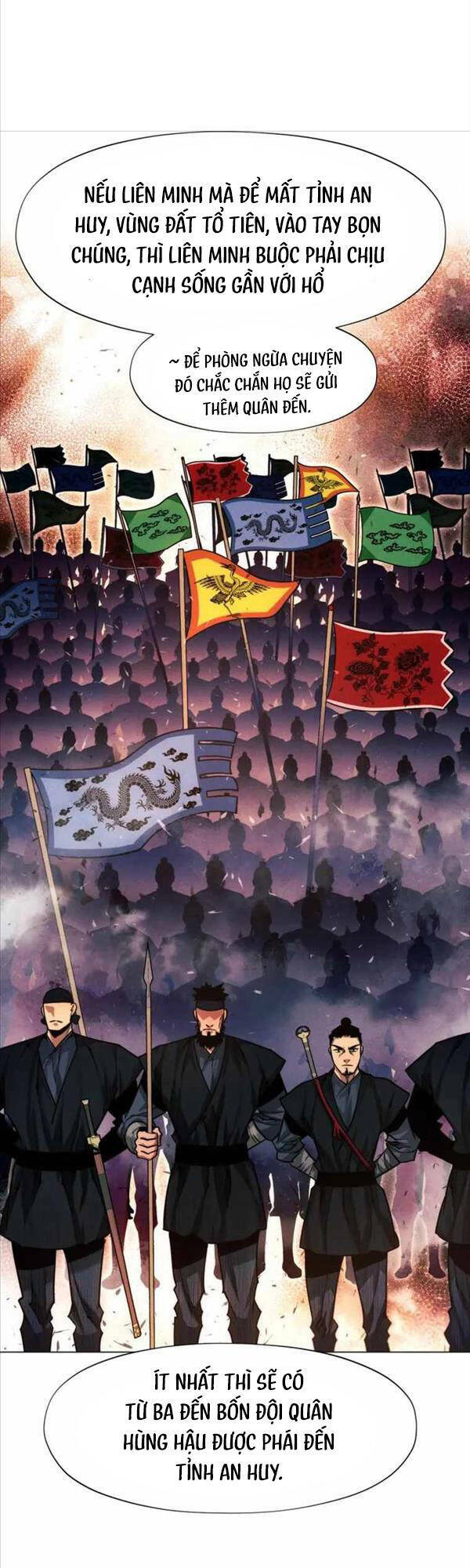 Chuyển Sinh Vào Thế Giới Võ Lâm Chapter 34 - Trang 2