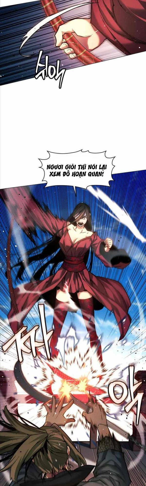 Chuyển Sinh Vào Thế Giới Võ Lâm Chapter 34 - Trang 2