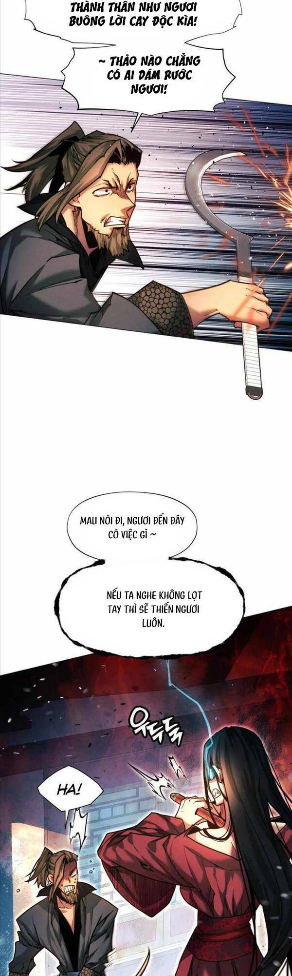 Chuyển Sinh Vào Thế Giới Võ Lâm Chapter 34 - Trang 2