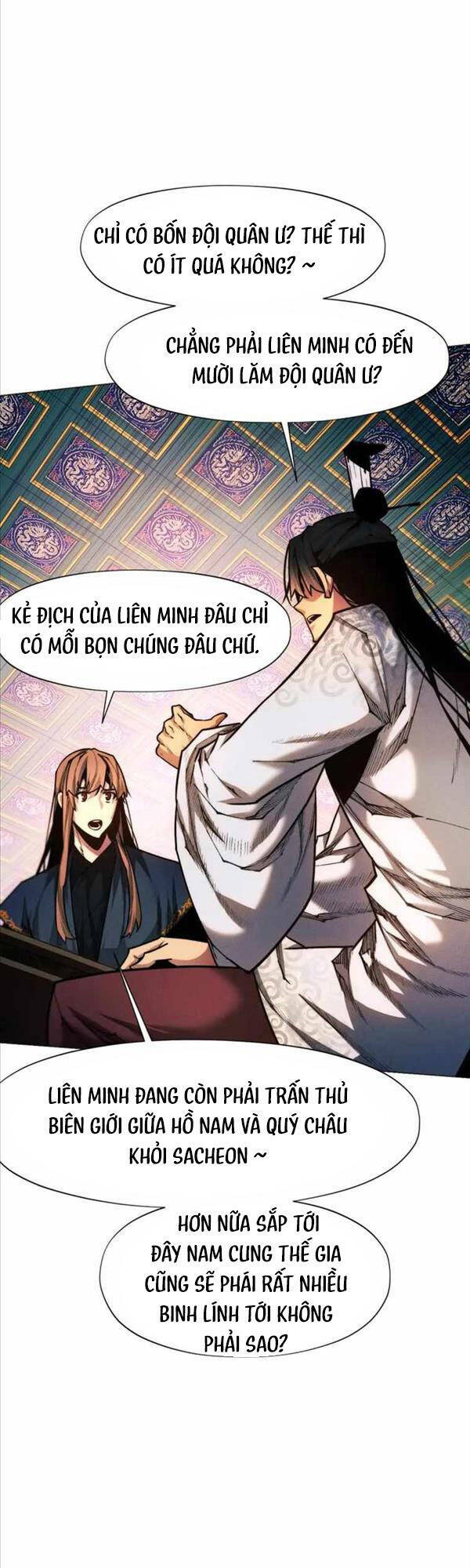 Chuyển Sinh Vào Thế Giới Võ Lâm Chapter 34 - Trang 2