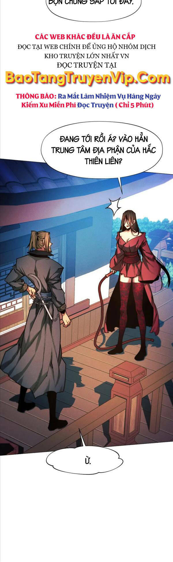 Chuyển Sinh Vào Thế Giới Võ Lâm Chapter 35 - Trang 2