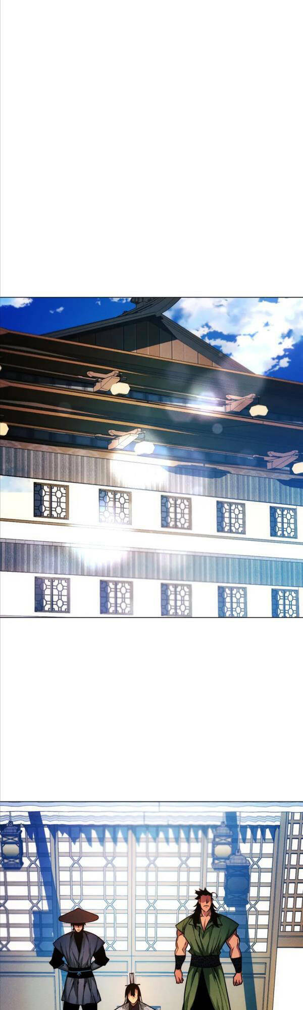 Chuyển Sinh Vào Thế Giới Võ Lâm Chapter 35 - Trang 2