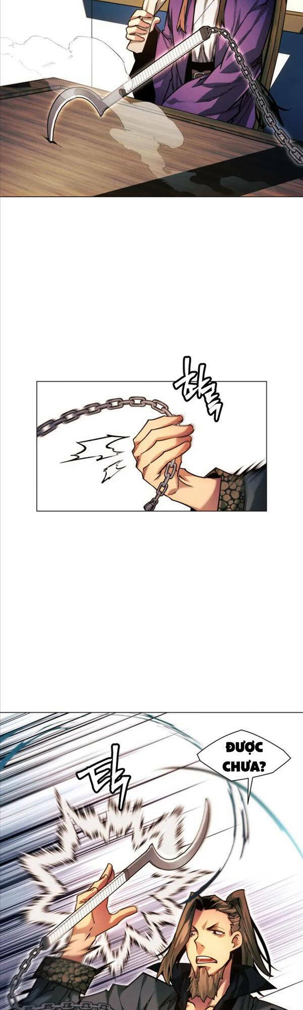 Chuyển Sinh Vào Thế Giới Võ Lâm Chapter 35 - Trang 2