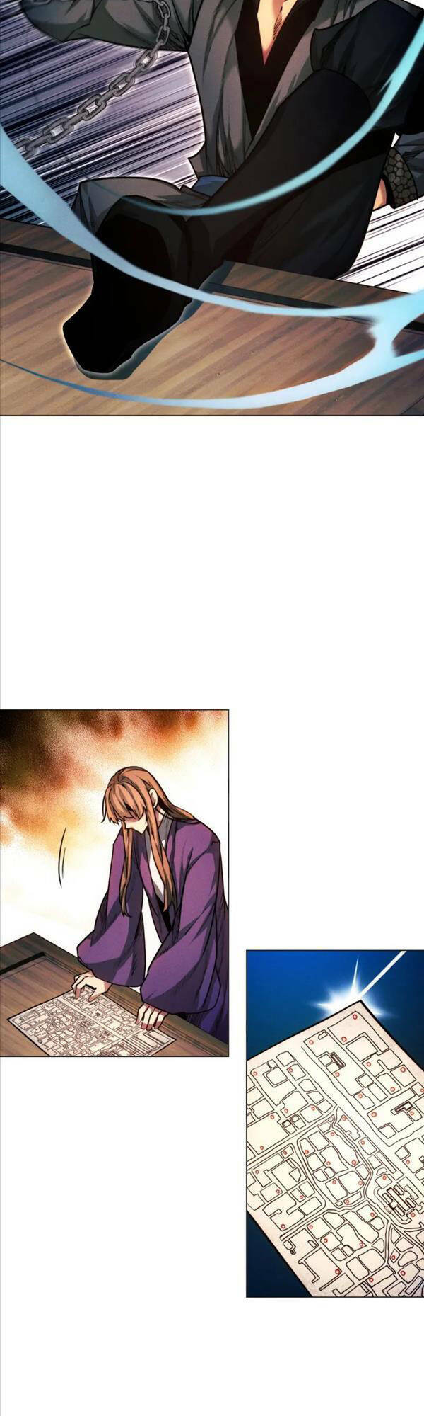 Chuyển Sinh Vào Thế Giới Võ Lâm Chapter 35 - Trang 2