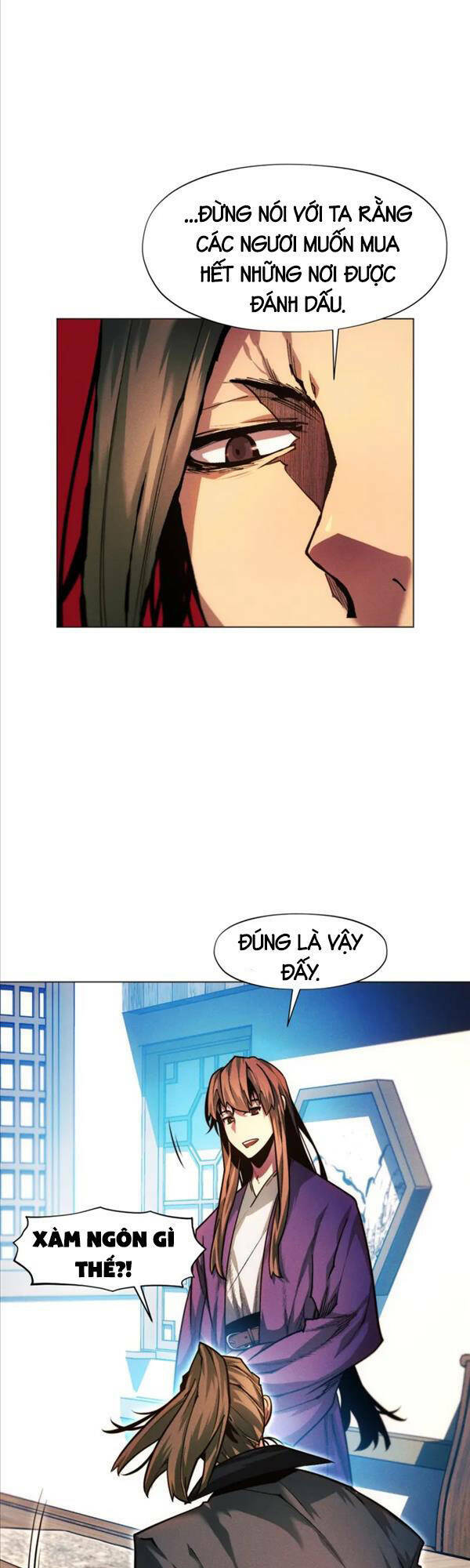 Chuyển Sinh Vào Thế Giới Võ Lâm Chapter 35 - Trang 2