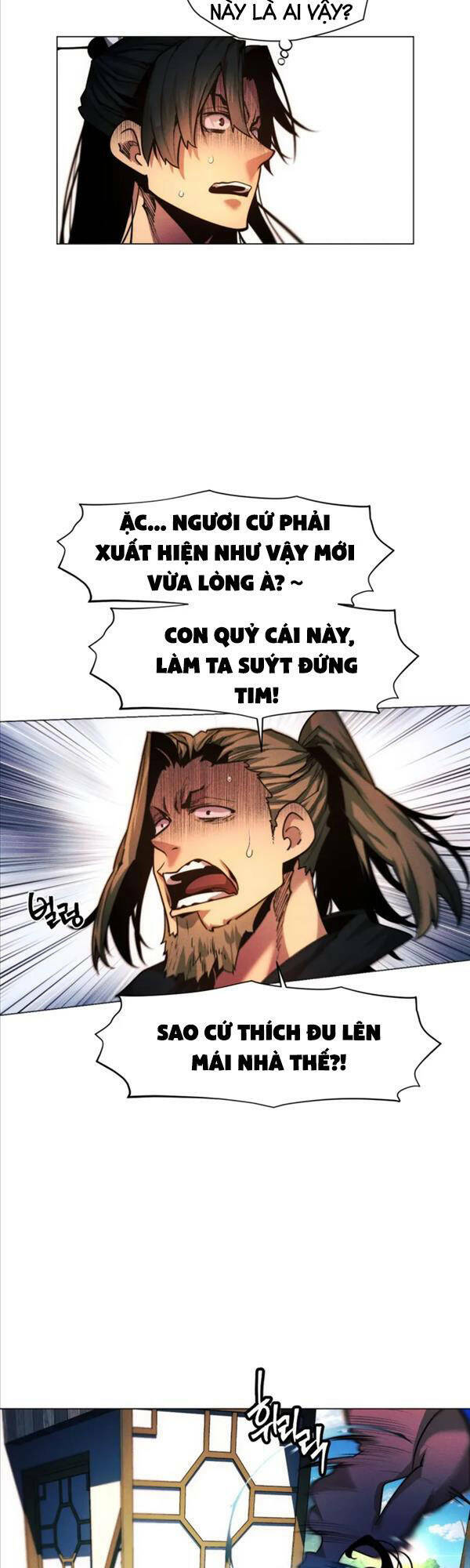 Chuyển Sinh Vào Thế Giới Võ Lâm Chapter 35 - Trang 2