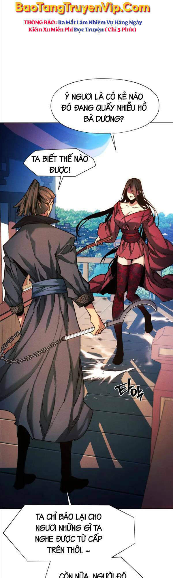 Chuyển Sinh Vào Thế Giới Võ Lâm Chapter 35 - Trang 2