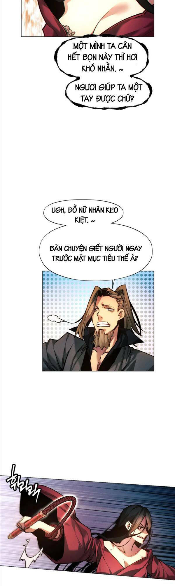 Chuyển Sinh Vào Thế Giới Võ Lâm Chapter 35 - Trang 2