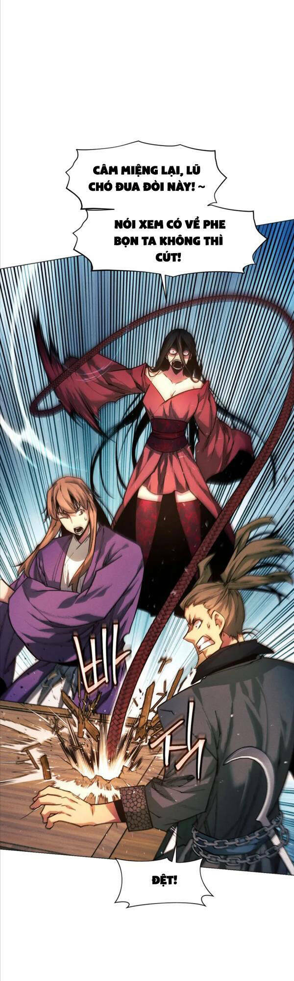 Chuyển Sinh Vào Thế Giới Võ Lâm Chapter 35 - Trang 2