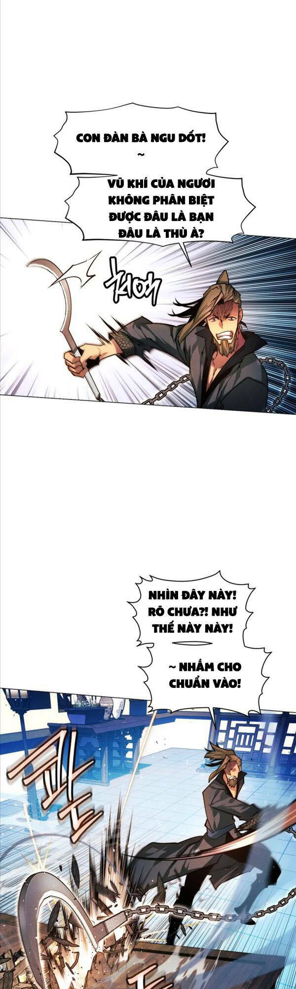 Chuyển Sinh Vào Thế Giới Võ Lâm Chapter 35 - Trang 2