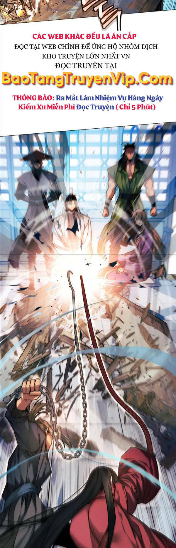 Chuyển Sinh Vào Thế Giới Võ Lâm Chapter 35 - Trang 2