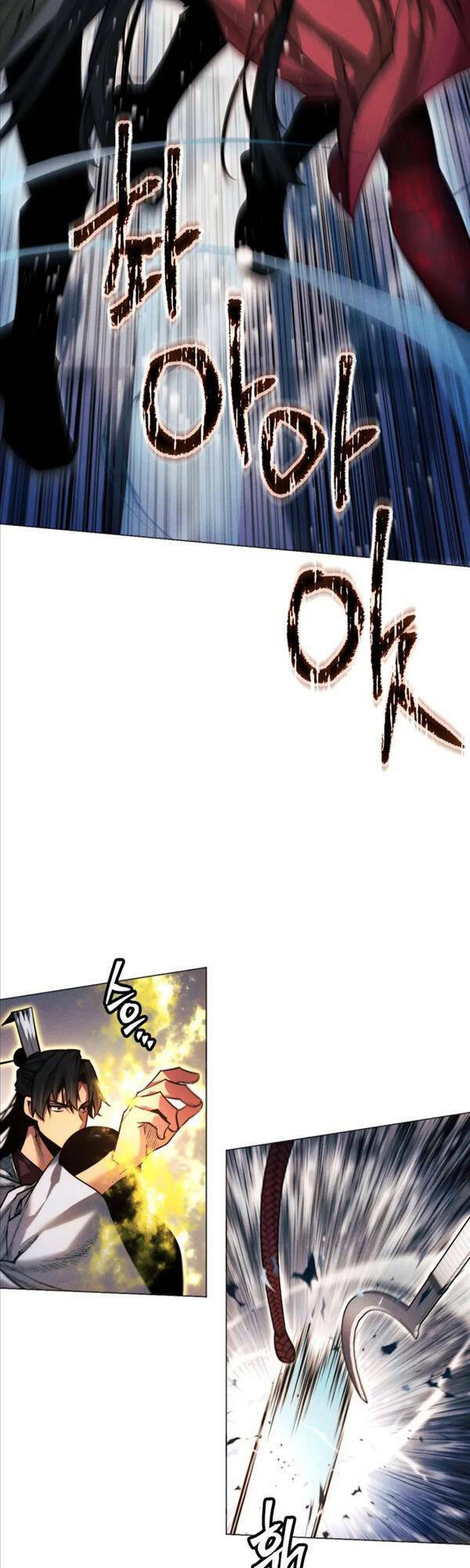 Chuyển Sinh Vào Thế Giới Võ Lâm Chapter 35 - Trang 2