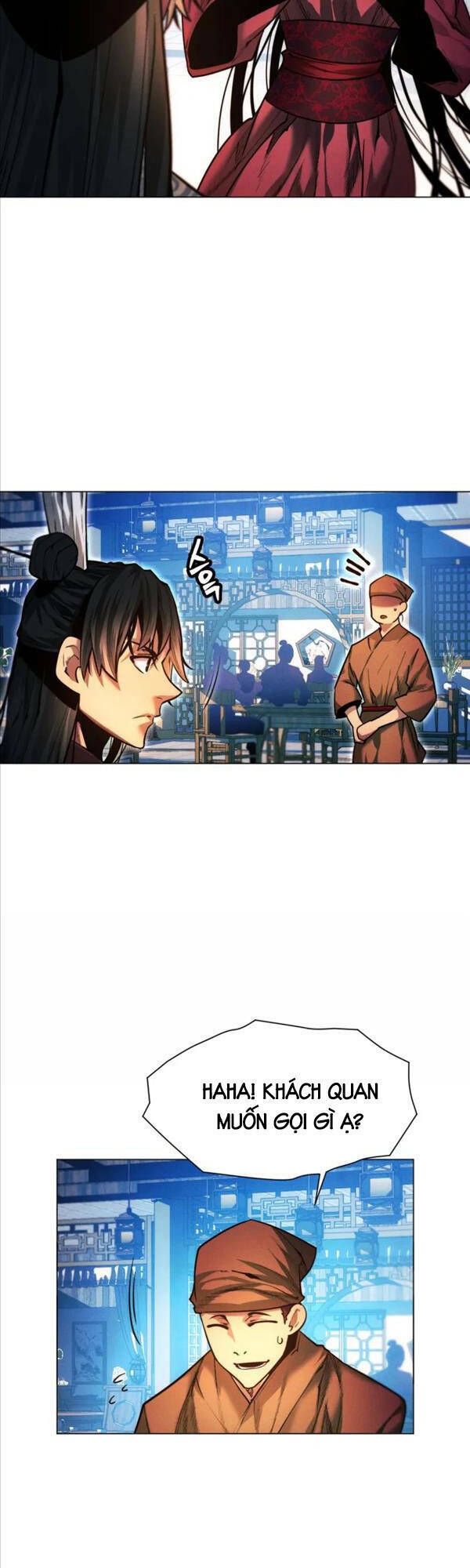 Chuyển Sinh Vào Thế Giới Võ Lâm Chapter 35 - Trang 2