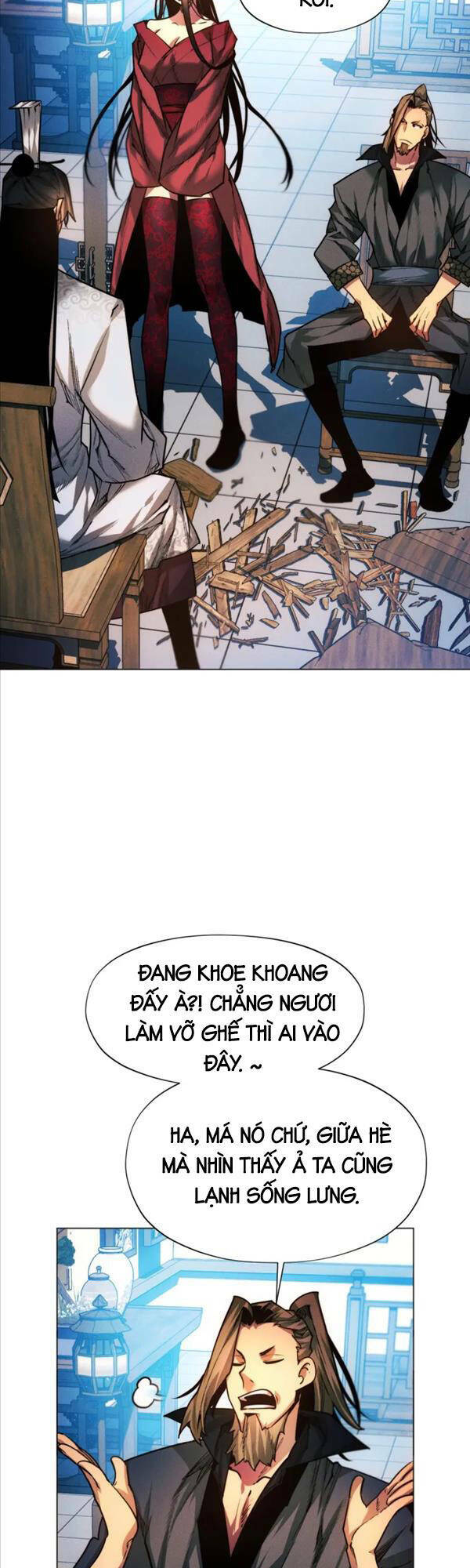 Chuyển Sinh Vào Thế Giới Võ Lâm Chapter 35 - Trang 2